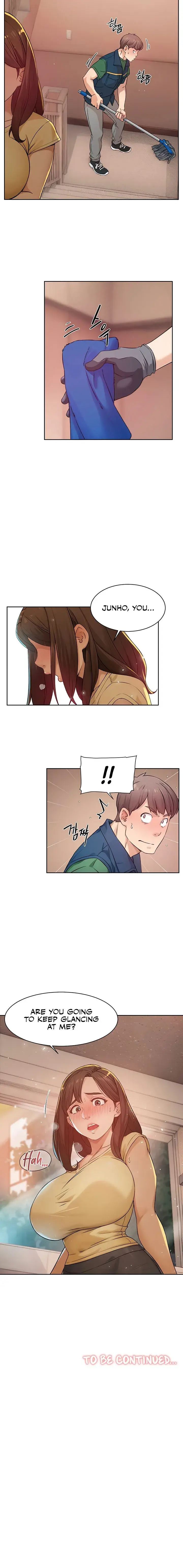 Cleaning Service Chapter 9 - Page 10