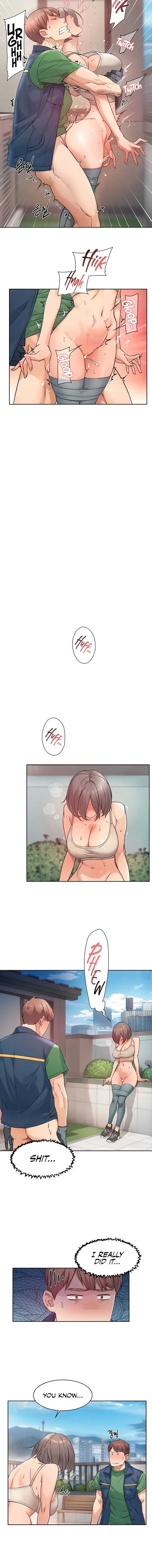 Cleaning Service Chapter 9 - Page 4
