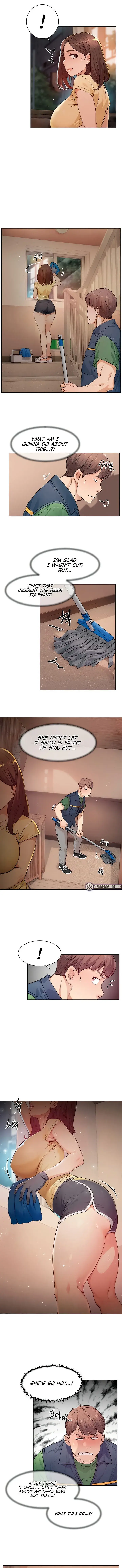 Cleaning Service Chapter 9 - Page 9