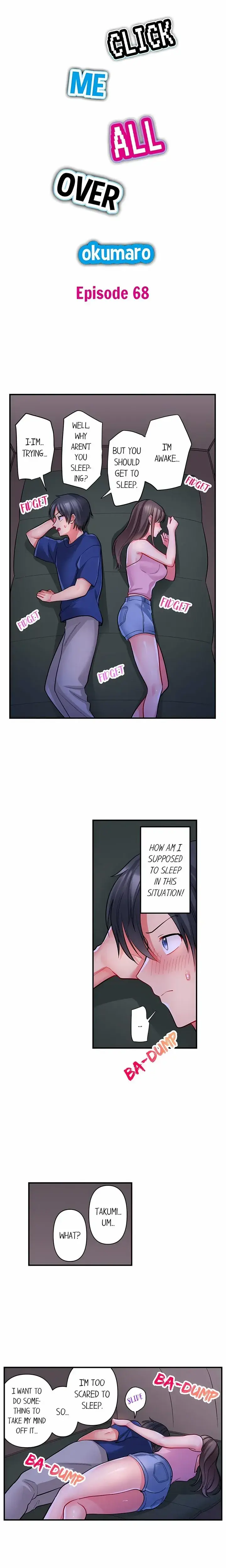 Click Me All Over Chapter 68 - Page 1