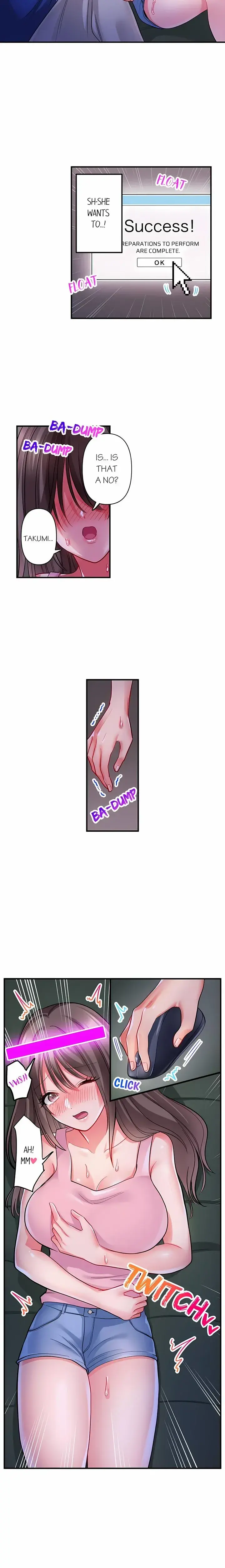 Click Me All Over Chapter 68 - Page 3