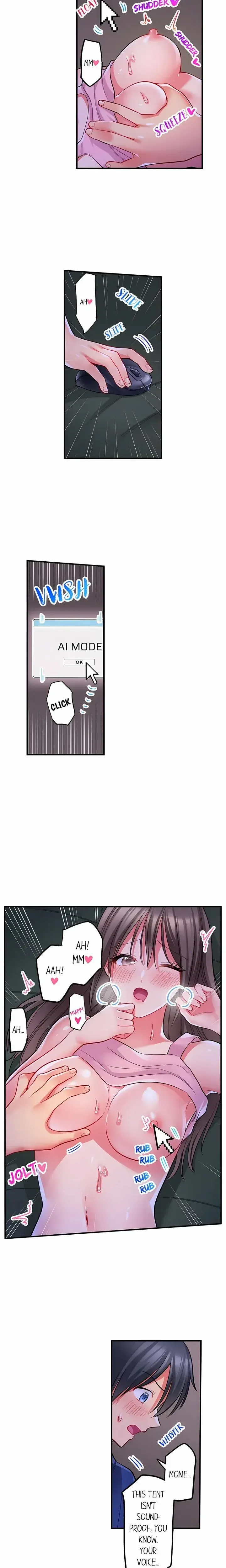 Click Me All Over Chapter 68 - Page 6