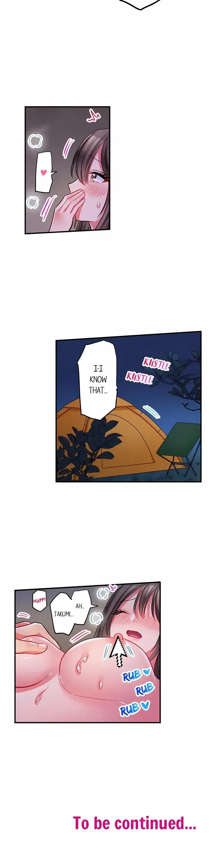 Click Me All Over Chapter 68 - Page 7