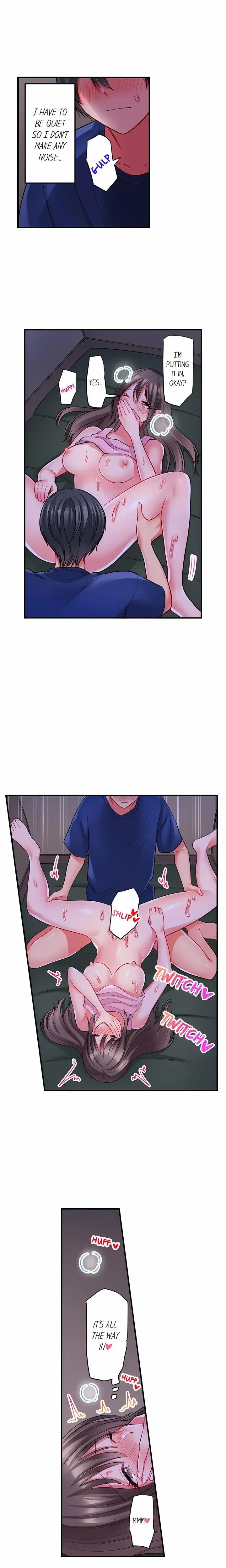 Click Me All Over Chapter 69 - Page 2