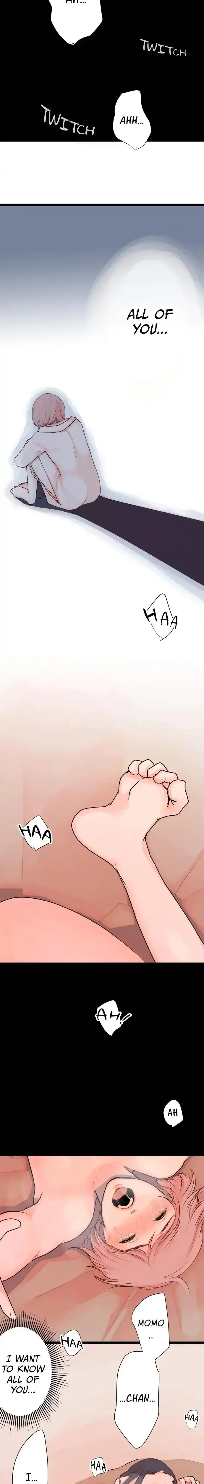 Click Me All Over Chapter 72 - Page 11