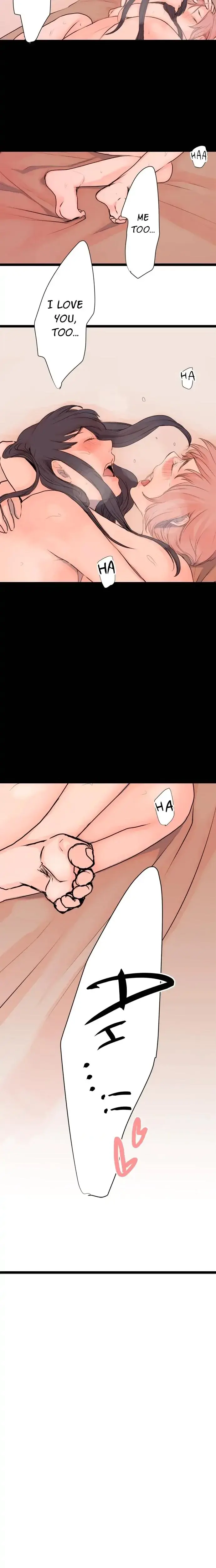Click Me All Over Chapter 72 - Page 12