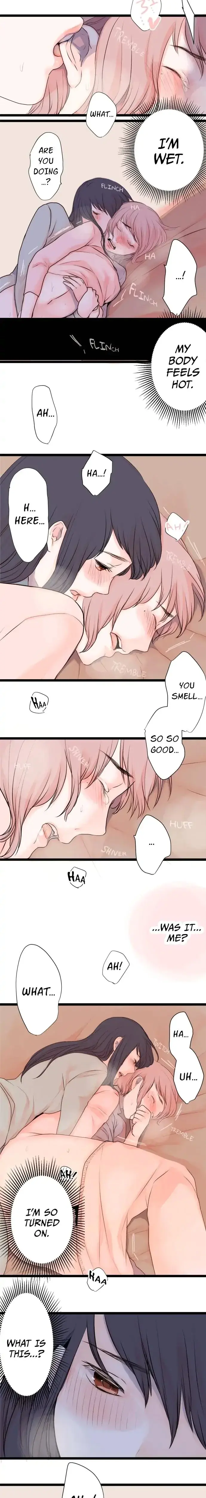 Click Me All Over Chapter 72 - Page 3