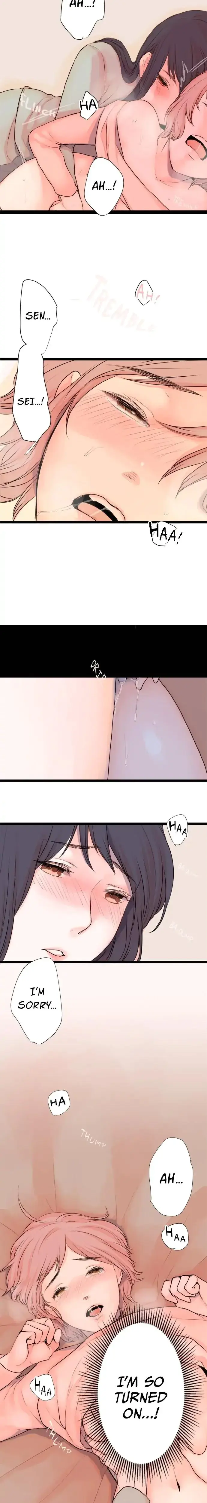 Click Me All Over Chapter 72 - Page 4