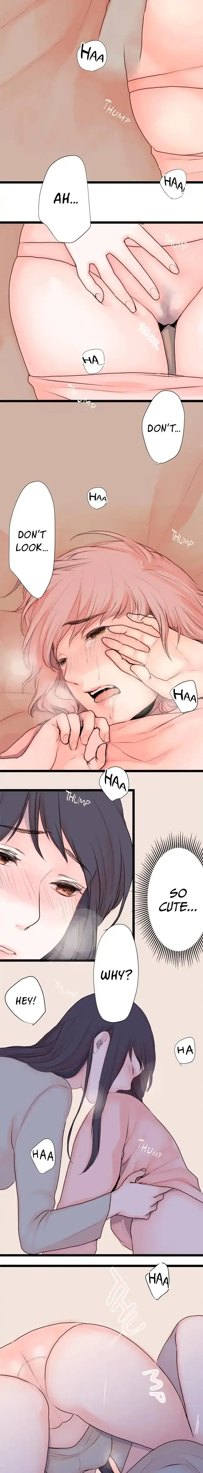 Click Me All Over Chapter 72 - Page 5