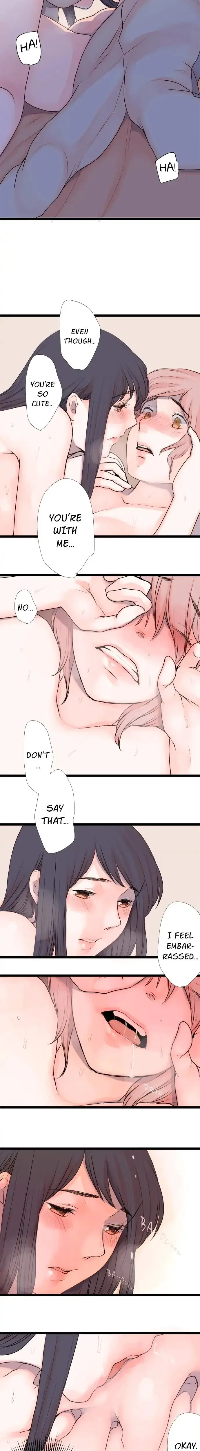 Click Me All Over Chapter 72 - Page 6