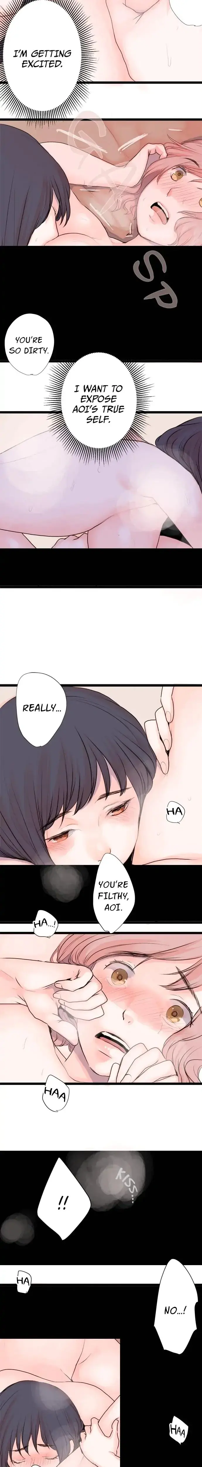 Click Me All Over Chapter 72 - Page 7