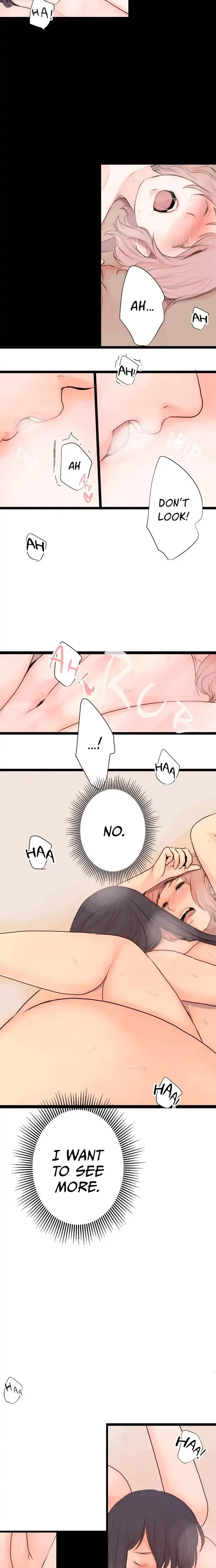 Click Me All Over Chapter 72 - Page 8