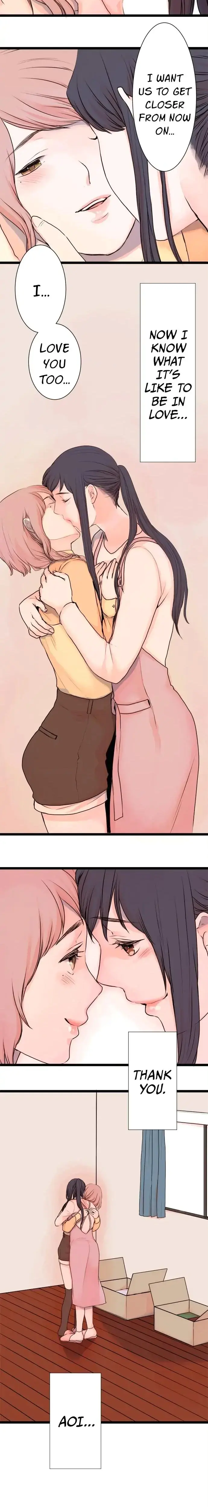 Click Me All Over Chapter 73 - Page 10