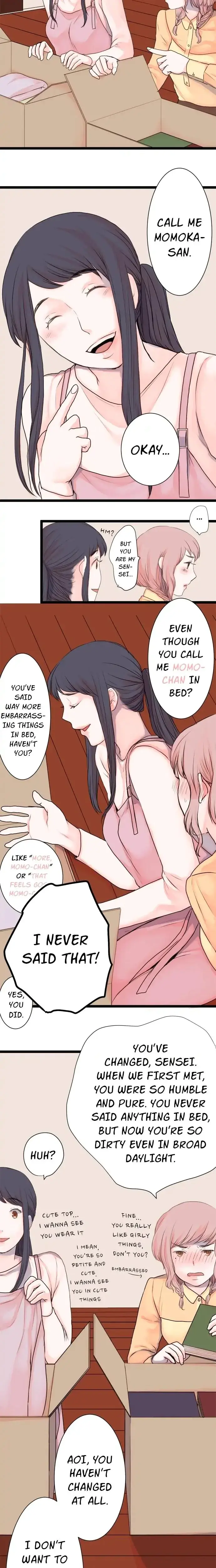 Click Me All Over Chapter 73 - Page 12