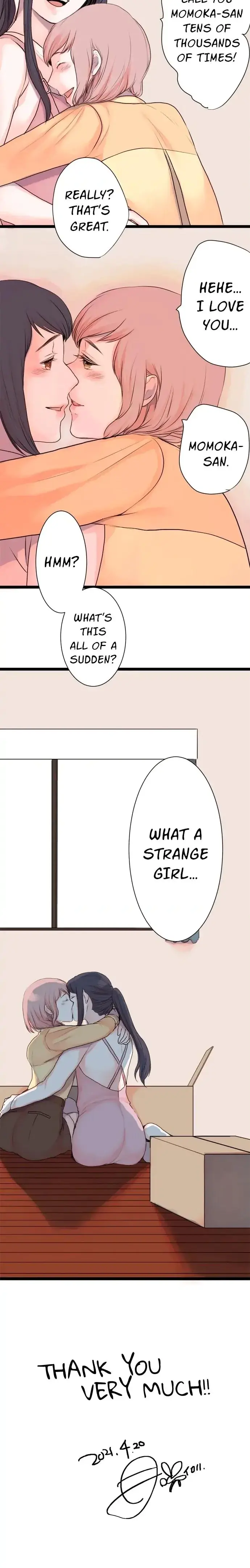 Click Me All Over Chapter 73 - Page 14
