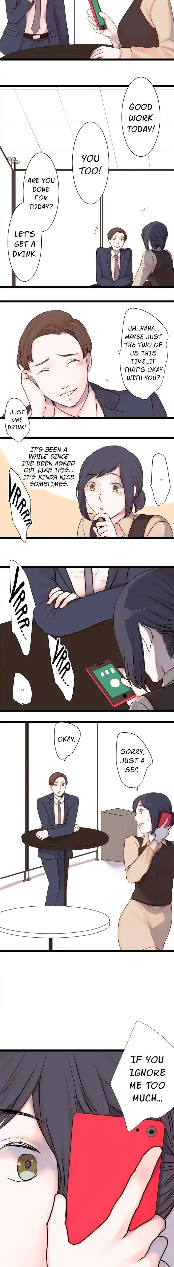 Click Me All Over Chapter 73 - Page 2
