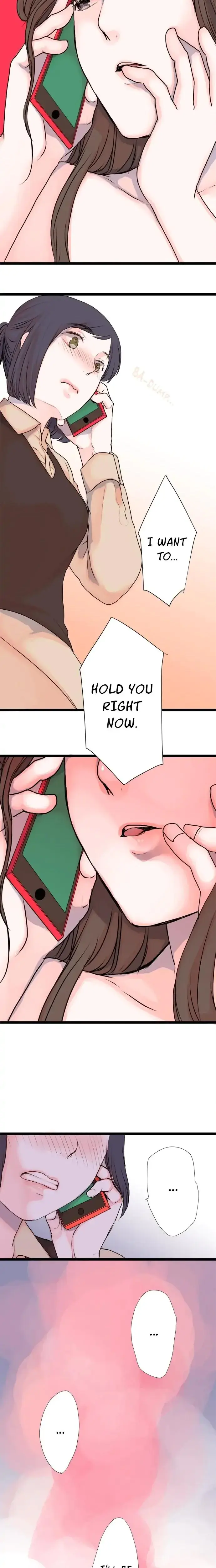 Click Me All Over Chapter 73 - Page 4