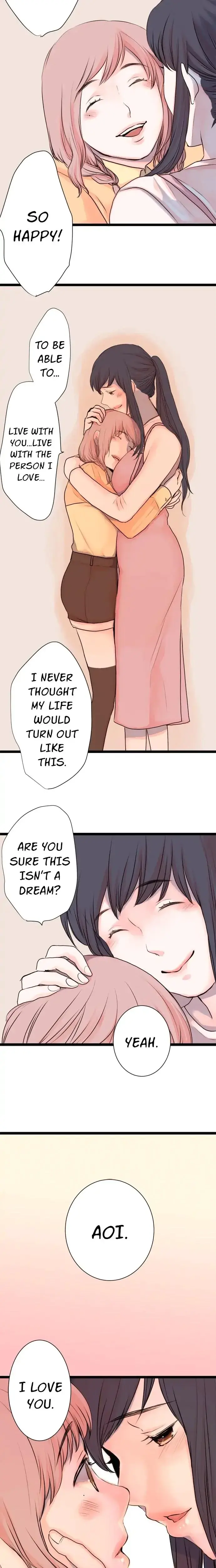 Click Me All Over Chapter 73 - Page 9