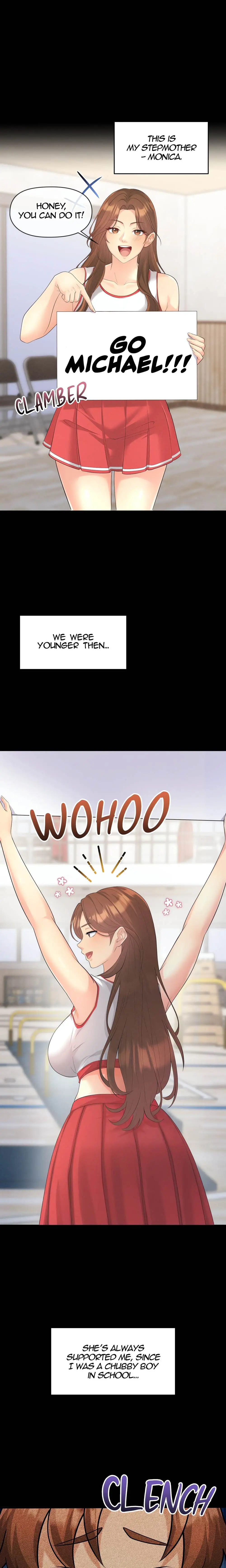 Climb Me Hard Chapter 0 - Prologue - Page 1