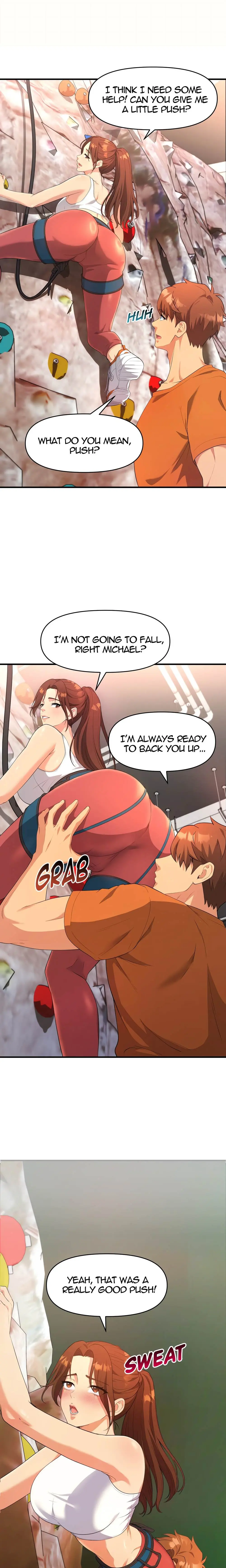 Climb Me Hard Chapter 0 - Prologue - Page 10