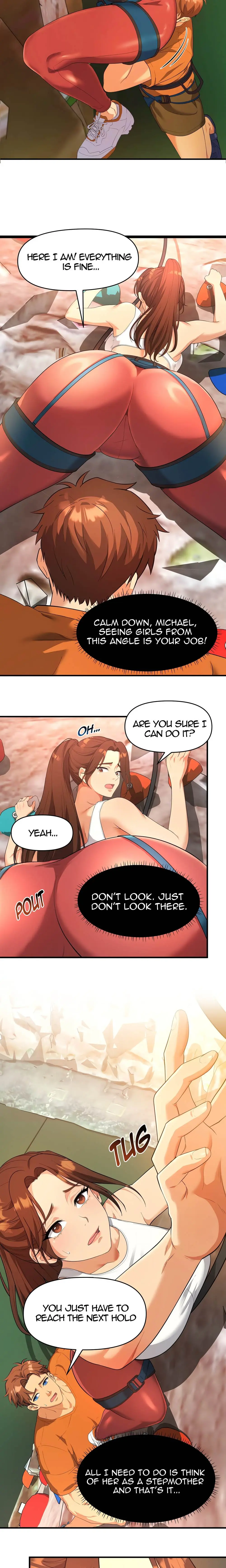 Climb Me Hard Chapter 0 - Prologue - Page 11
