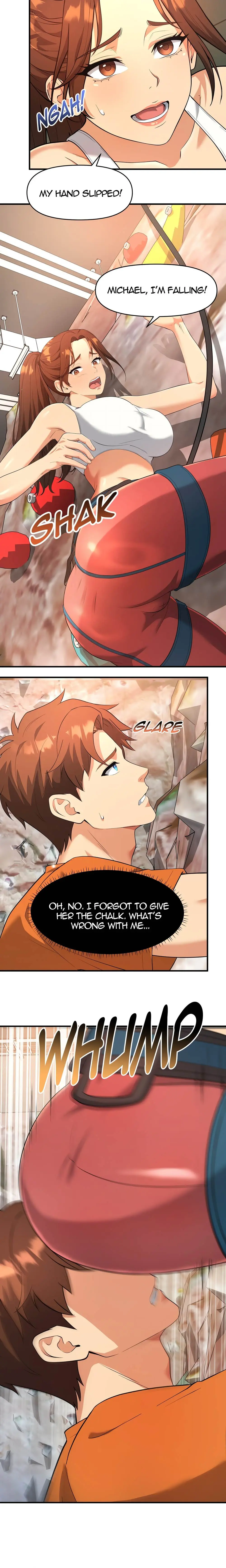 Climb Me Hard Chapter 0 - Prologue - Page 12