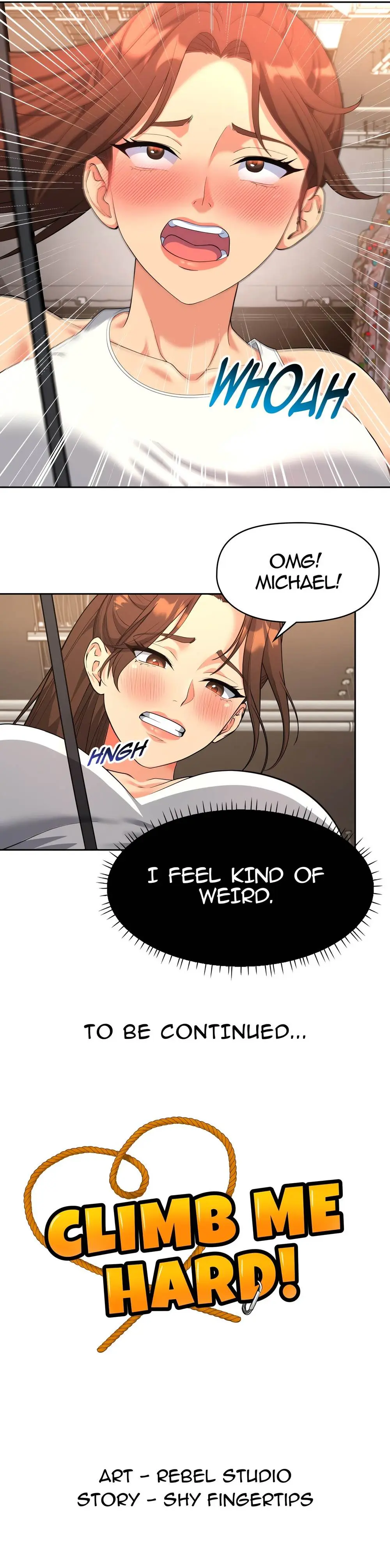 Climb Me Hard Chapter 0 - Prologue - Page 13