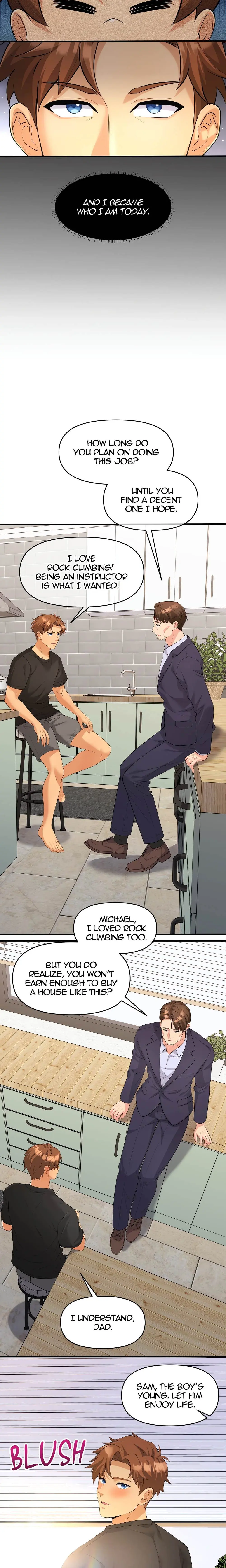 Climb Me Hard Chapter 0 - Prologue - Page 2