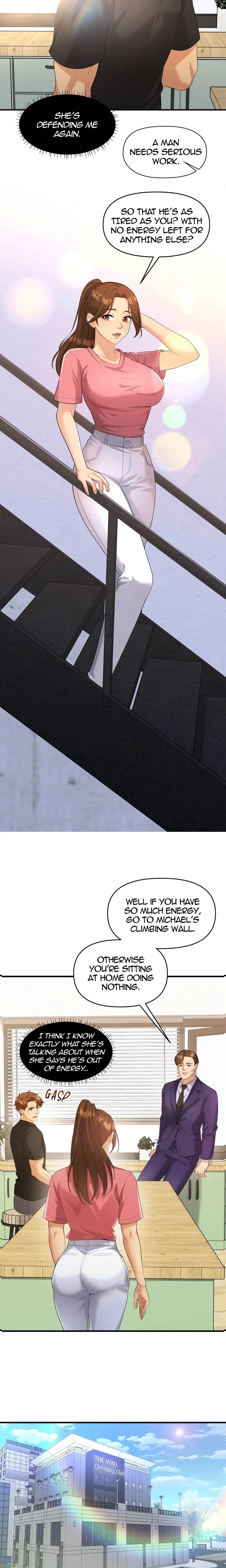 Climb Me Hard Chapter 0 - Prologue - Page 3
