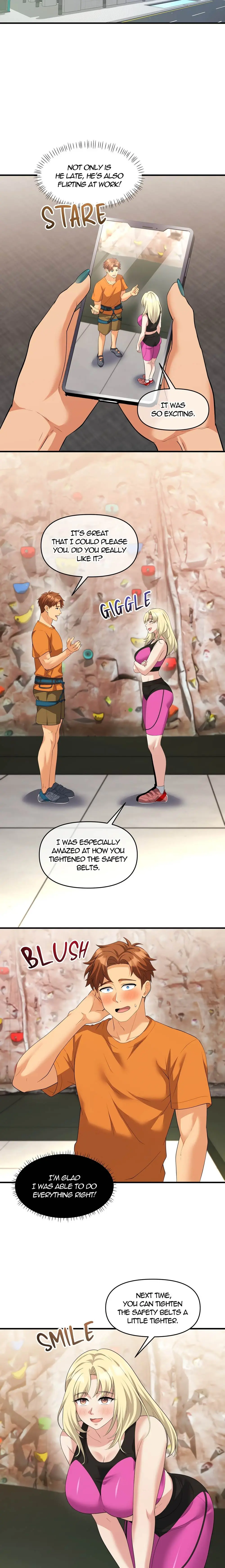 Climb Me Hard Chapter 0 - Prologue - Page 4