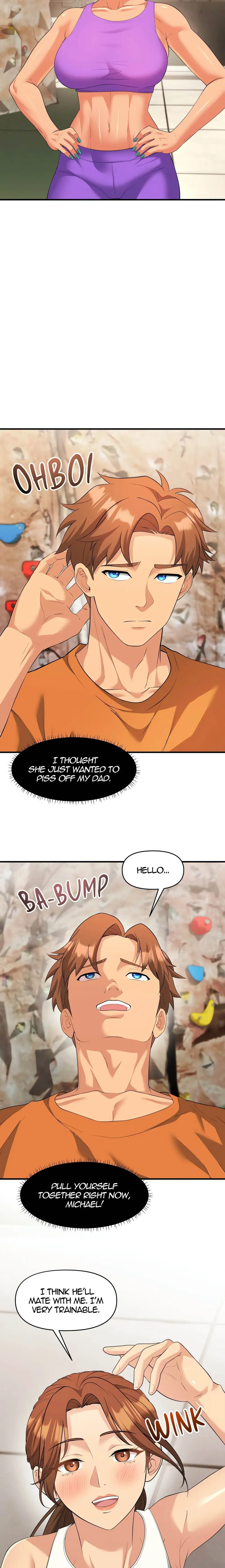 Climb Me Hard Chapter 0 - Prologue - Page 6