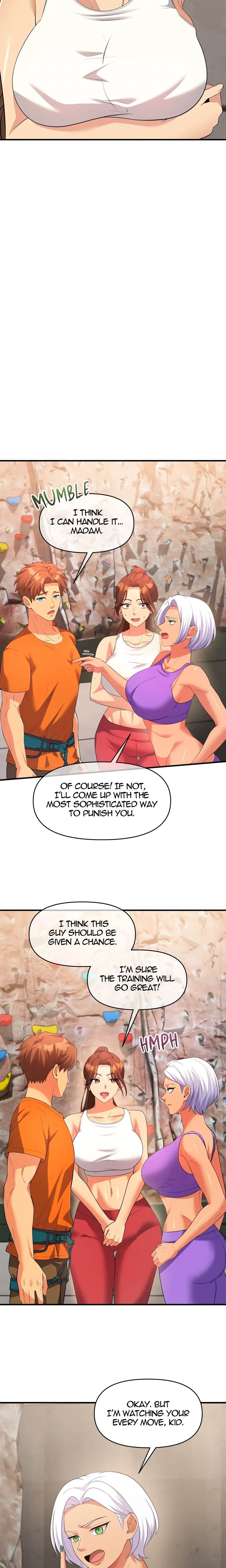 Climb Me Hard Chapter 0 - Prologue - Page 7