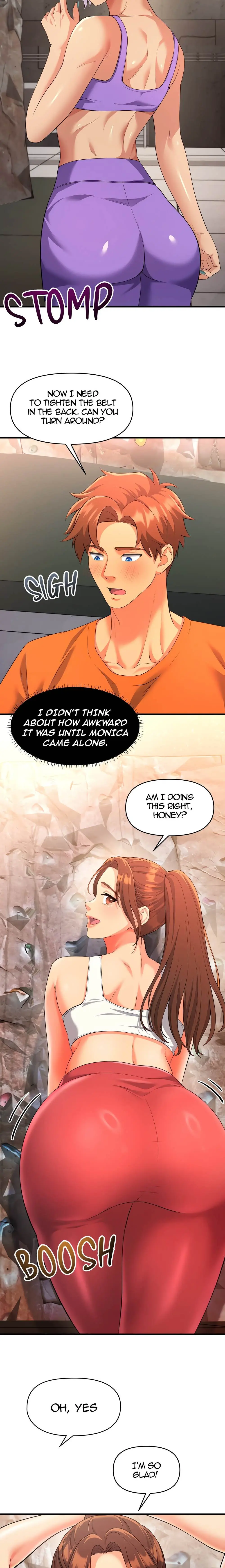 Climb Me Hard Chapter 0 - Prologue - Page 8