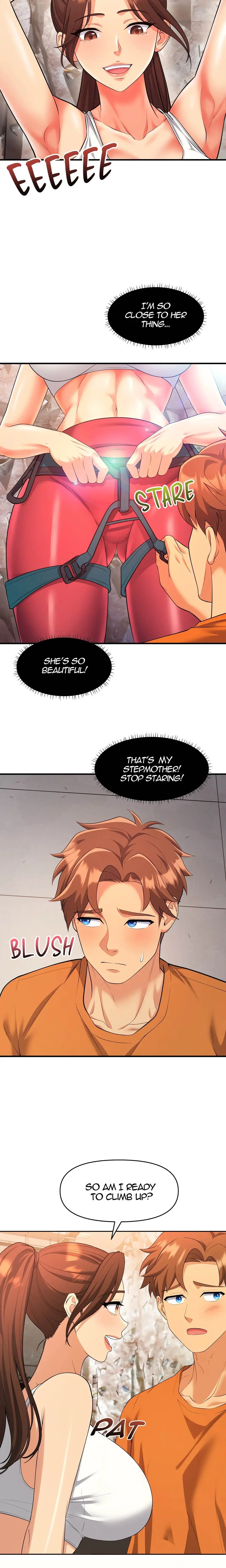 Climb Me Hard Chapter 0 - Prologue - Page 9