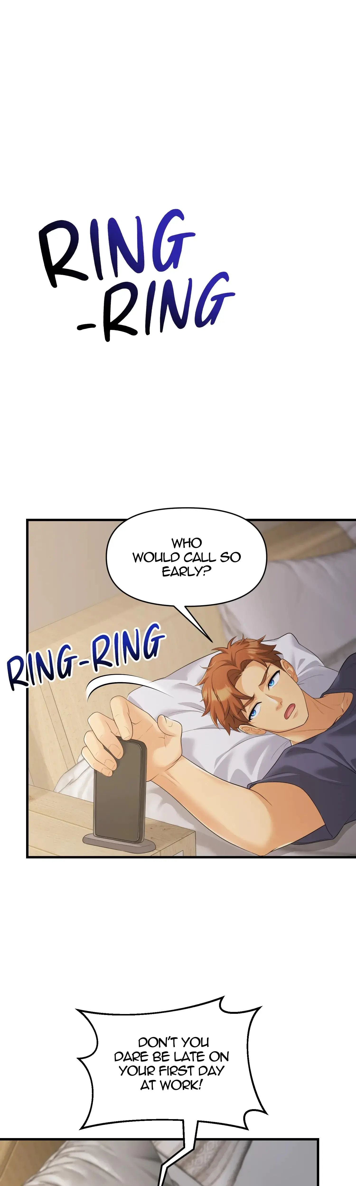 Climb Me Hard Chapter 1 - Page 1