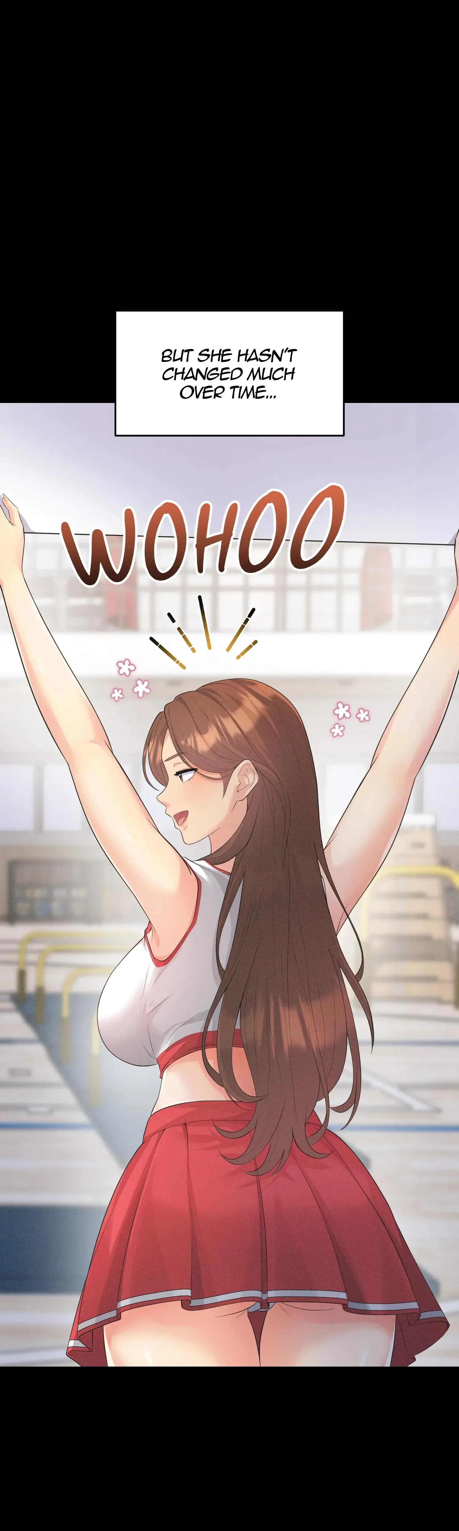 Climb Me Hard Chapter 1 - Page 11