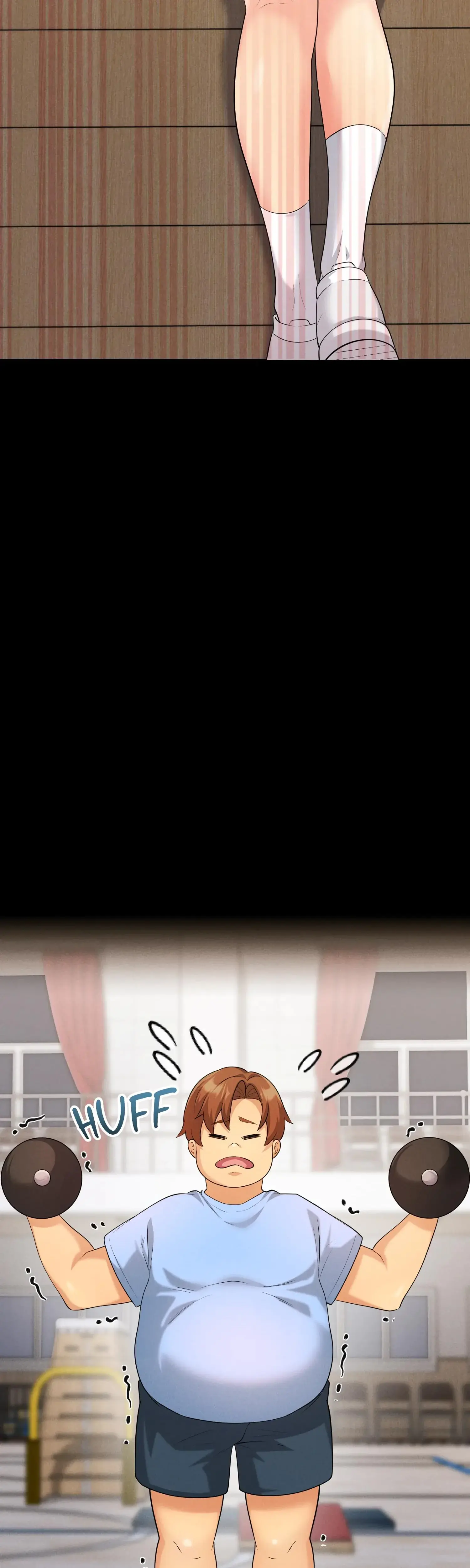Climb Me Hard Chapter 1 - Page 14