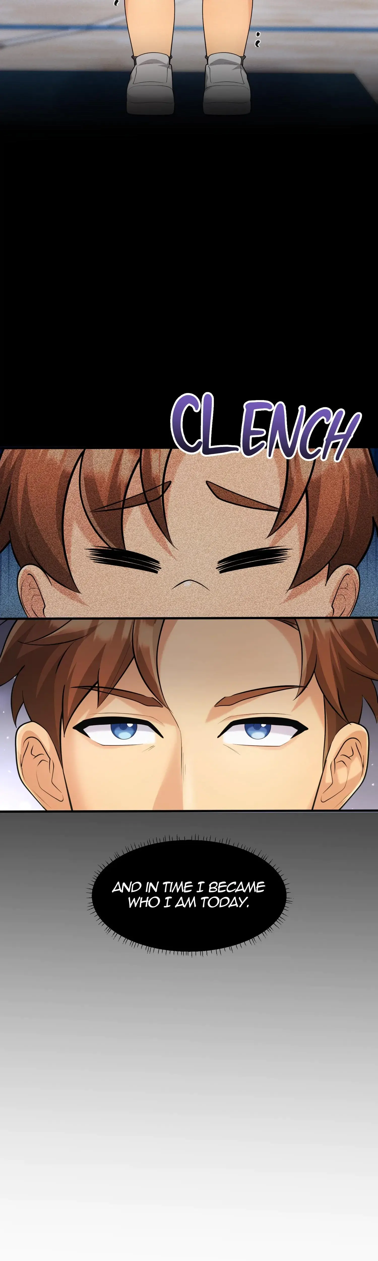 Climb Me Hard Chapter 1 - Page 15