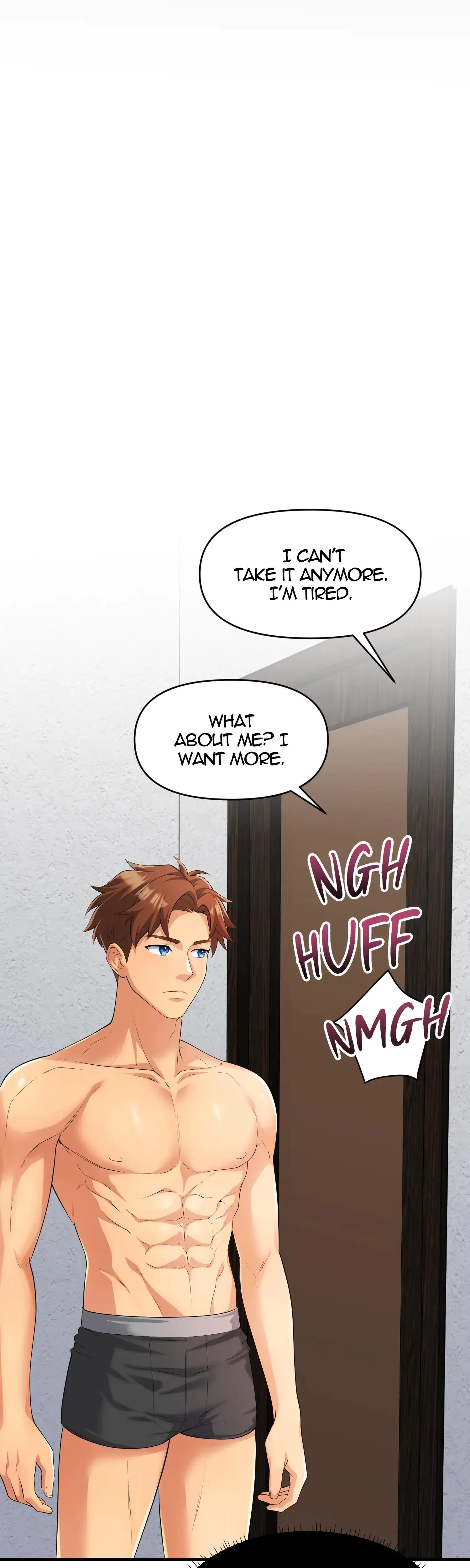 Climb Me Hard Chapter 1 - Page 16