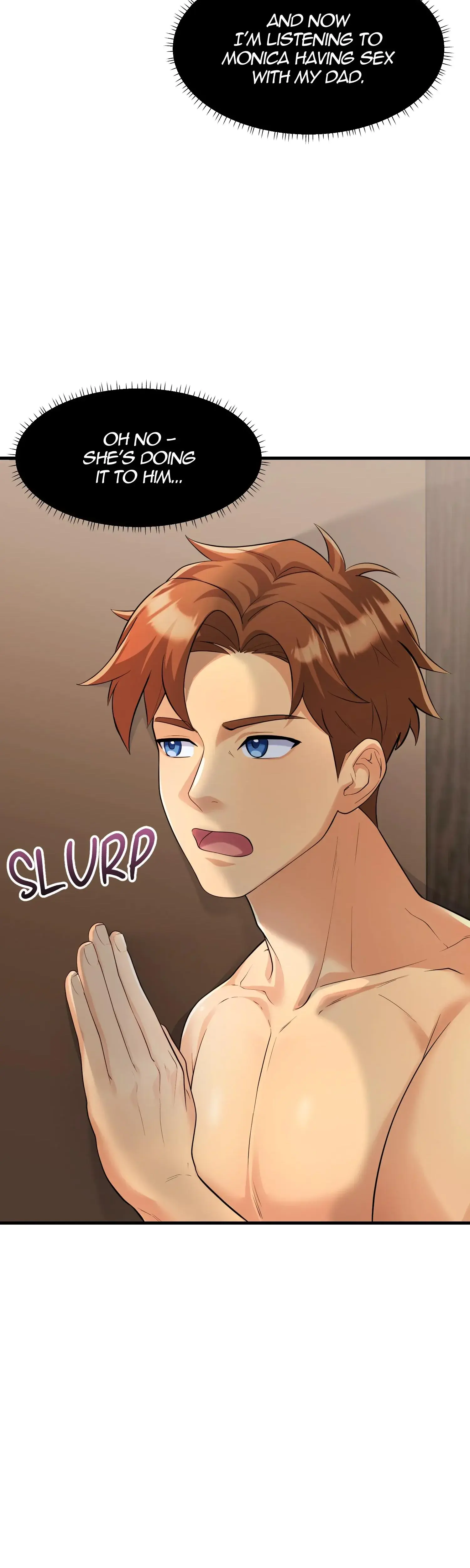 Climb Me Hard Chapter 1 - Page 17