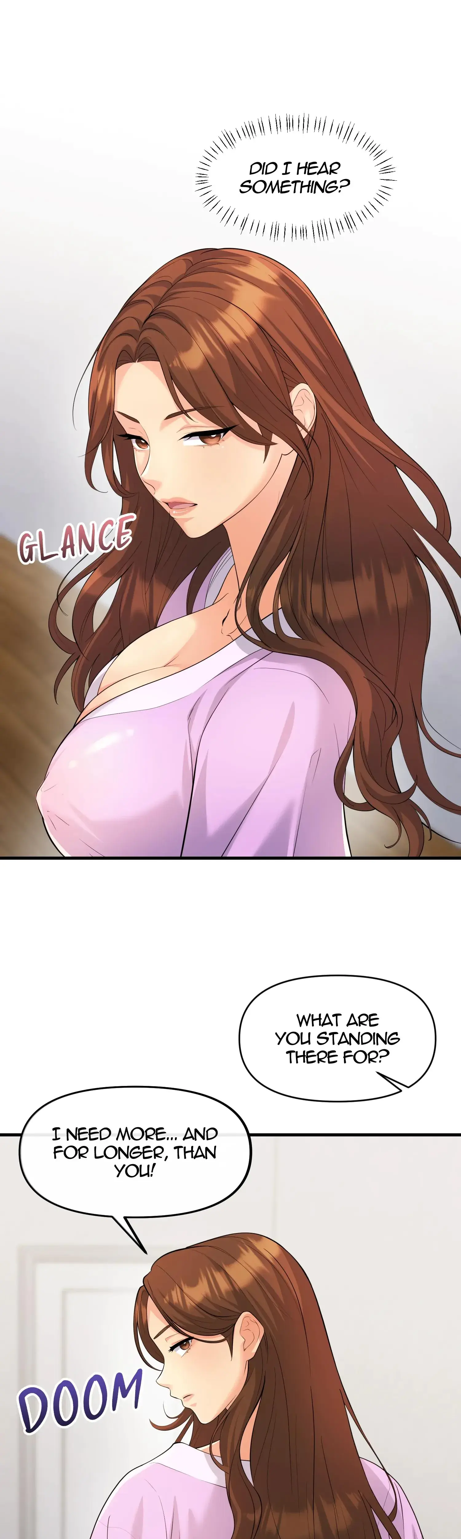 Climb Me Hard Chapter 1 - Page 20