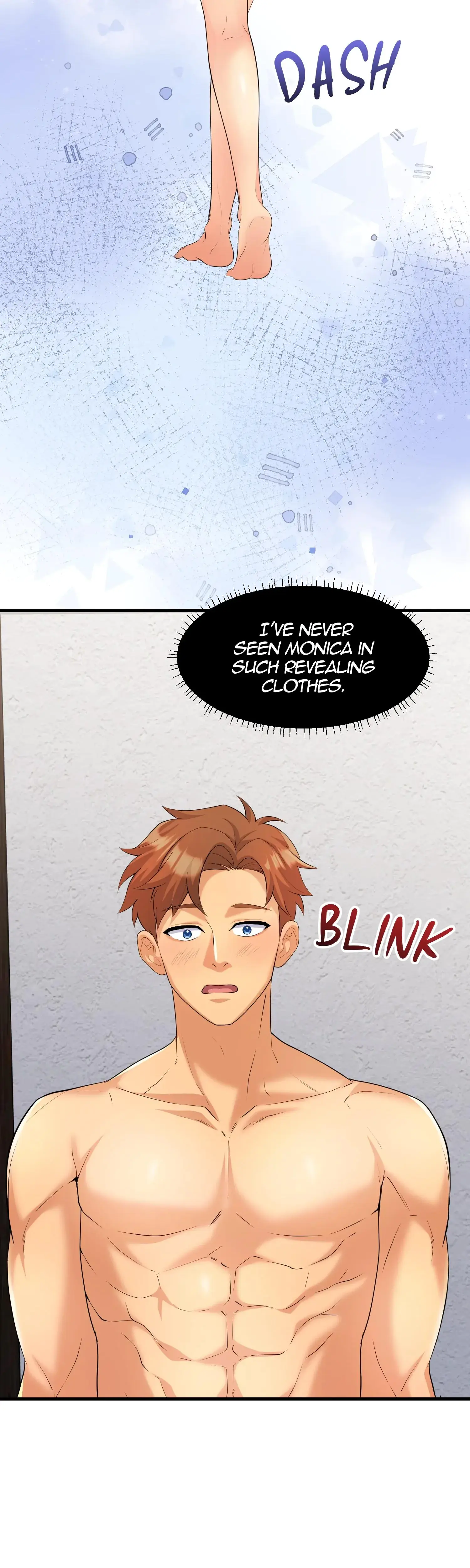 Climb Me Hard Chapter 1 - Page 22