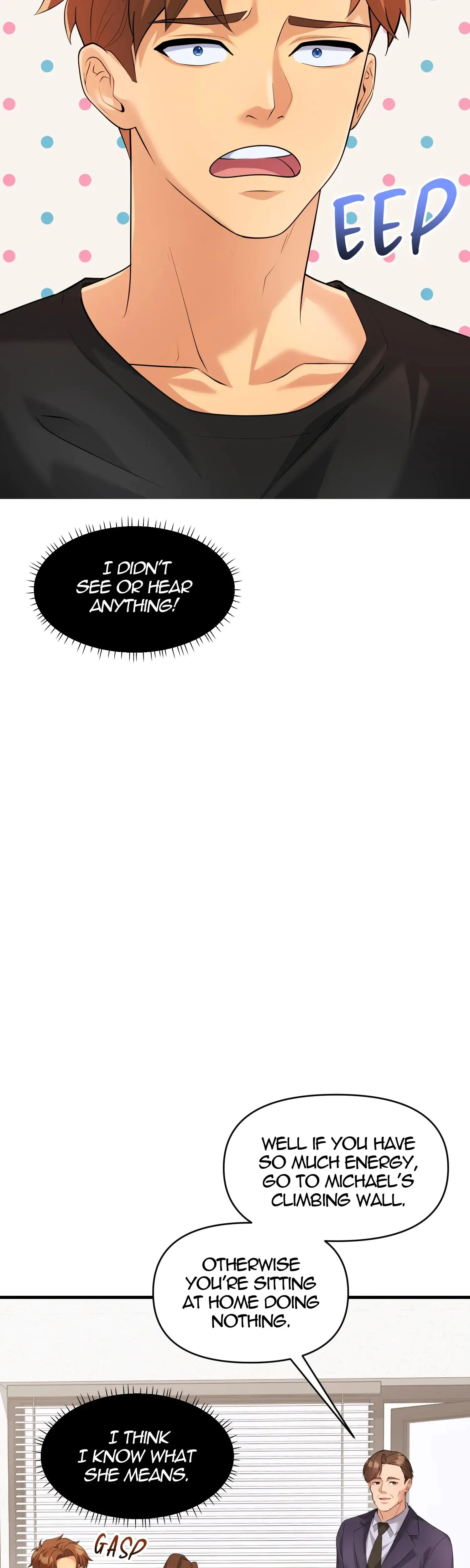 Climb Me Hard Chapter 1 - Page 27