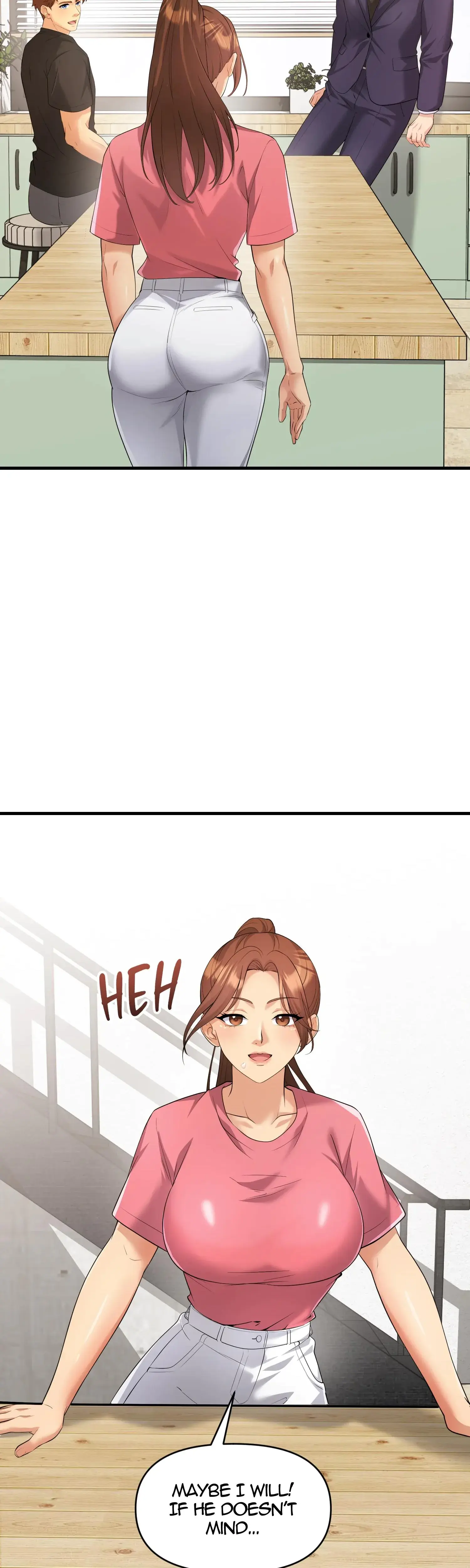 Climb Me Hard Chapter 1 - Page 28