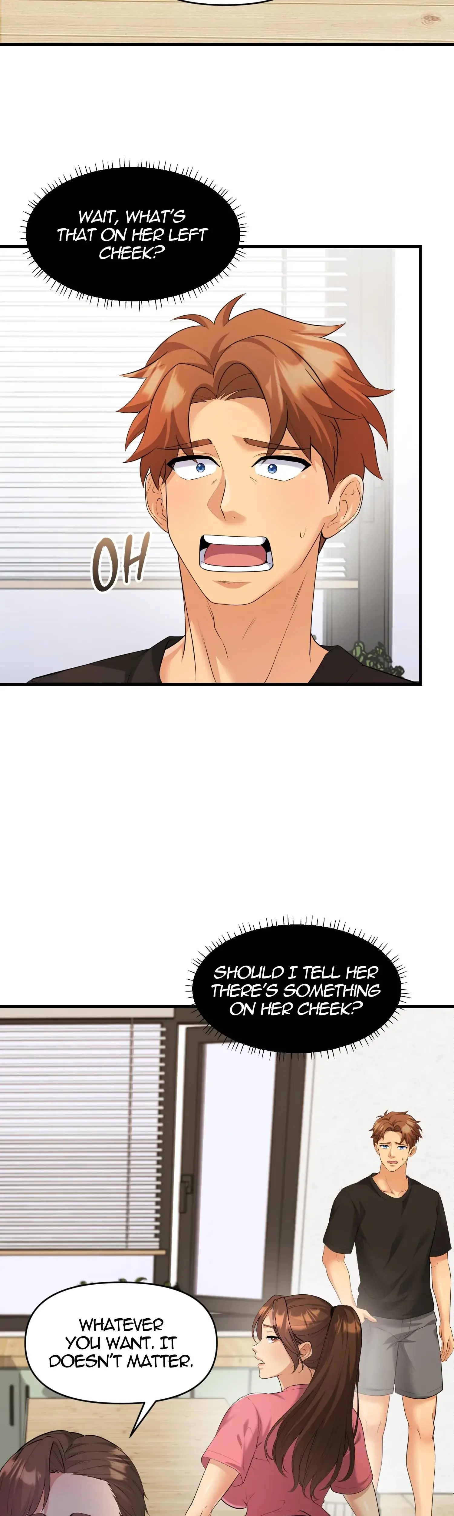 Climb Me Hard Chapter 1 - Page 29