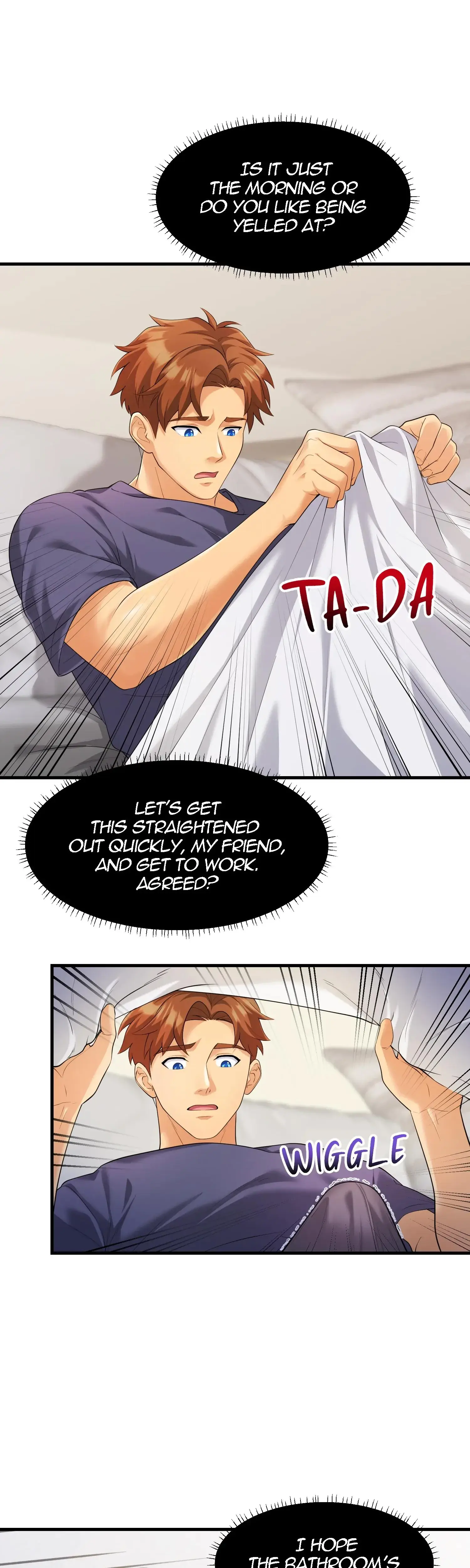 Climb Me Hard Chapter 1 - Page 3