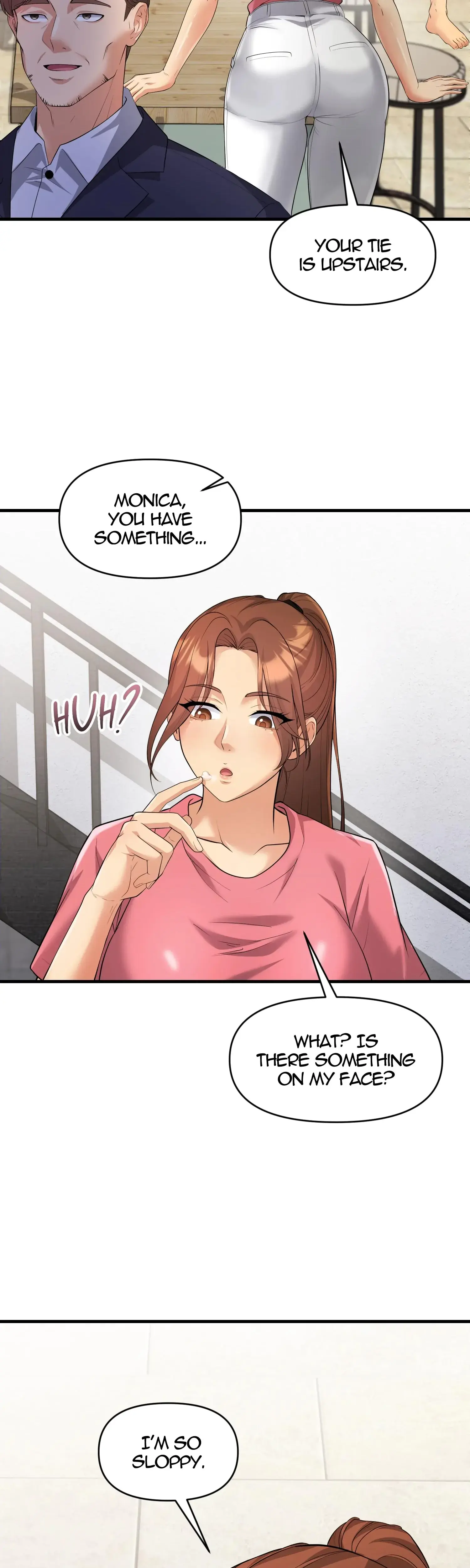 Climb Me Hard Chapter 1 - Page 30