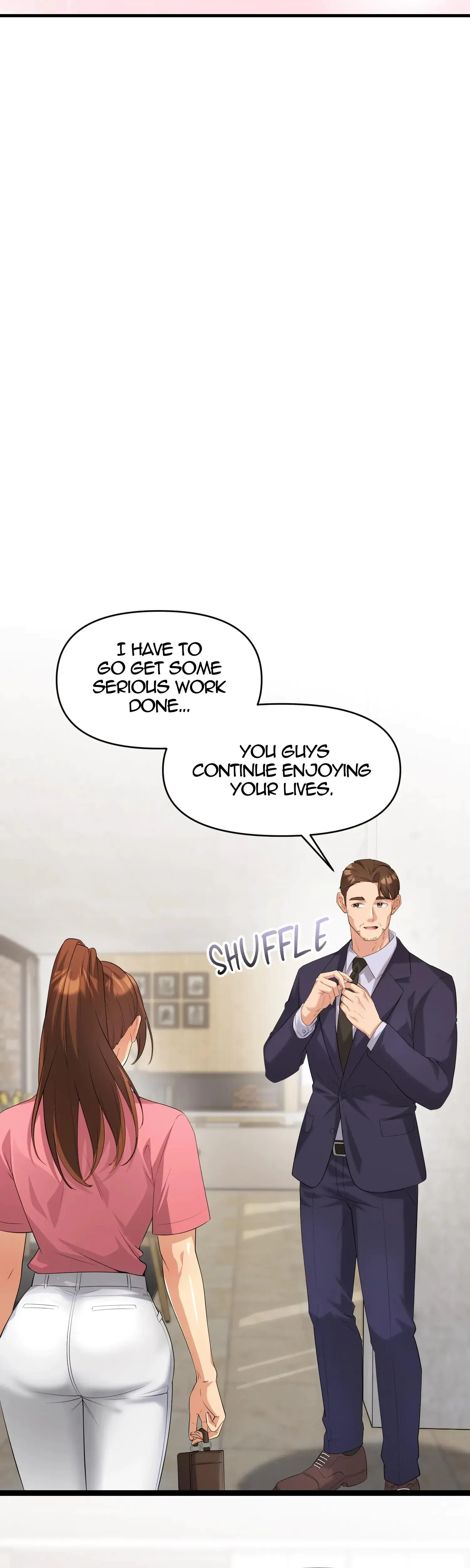 Climb Me Hard Chapter 1 - Page 35