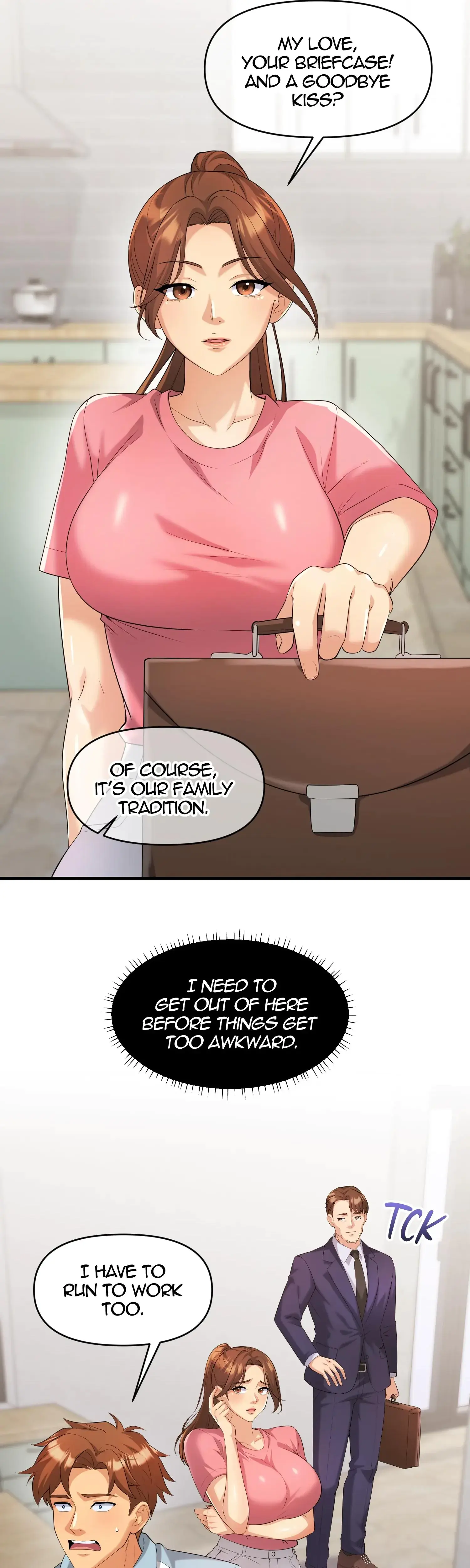 Climb Me Hard Chapter 1 - Page 36