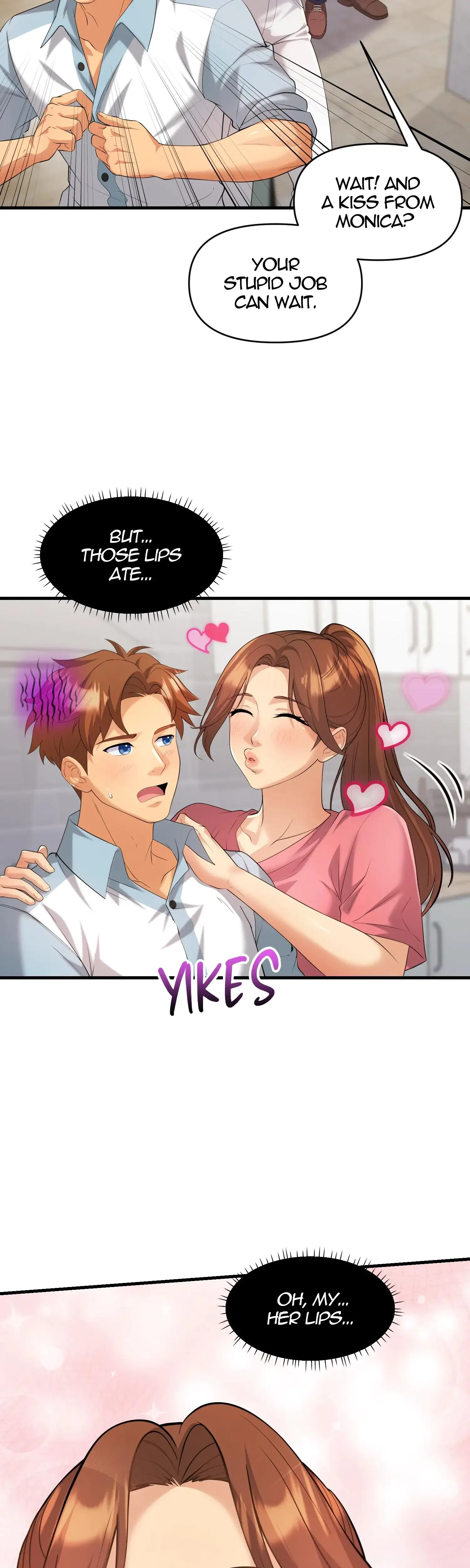 Climb Me Hard Chapter 1 - Page 37